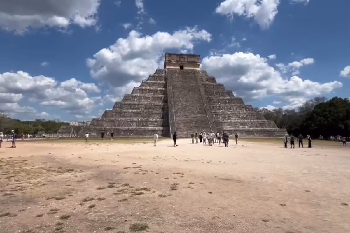 Equinoccio de Primavera 2025 en Chichén Itzá: Así fue el descenso de ...