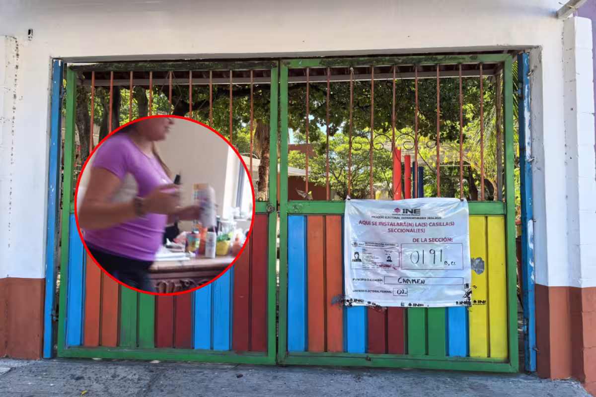 Sin clases por tercer día en kínder de Ciudad del Carmen tras polémico ...