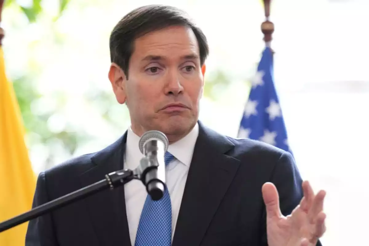 Marco Rubio llega a Israel en plena ofensiva en Gaza y reitera rechazo ...