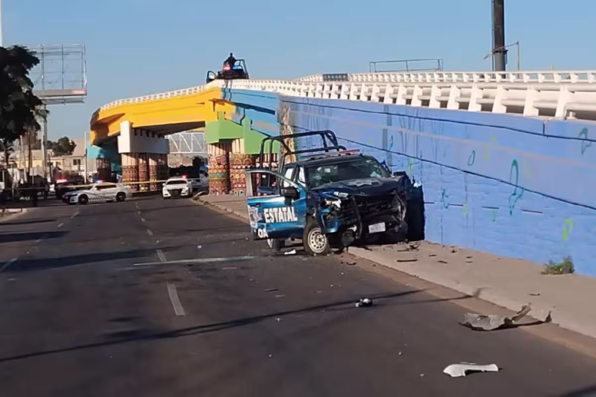Ataque armado en Culiacán deja un policía muerto y tres heridos - PorEsto