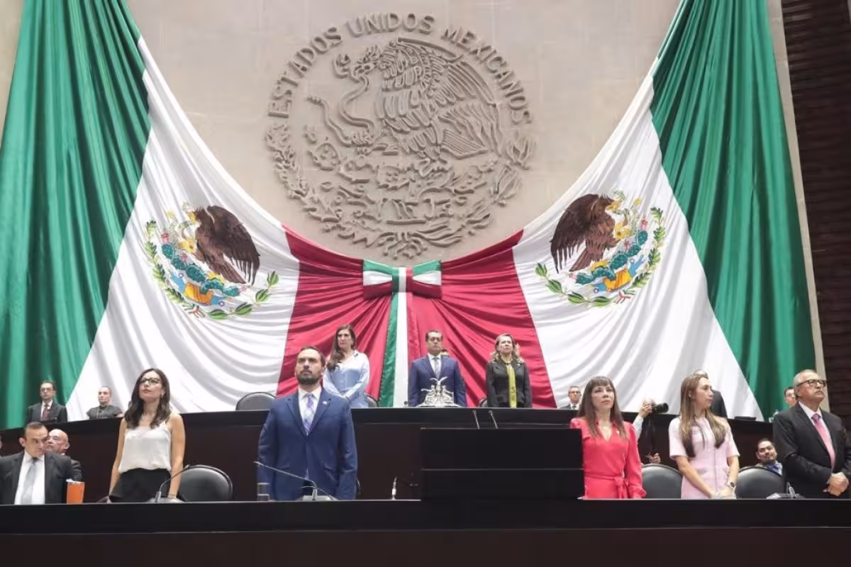 Publican dictamen de la Reforma al Poder Judicial en la Cámara de ...