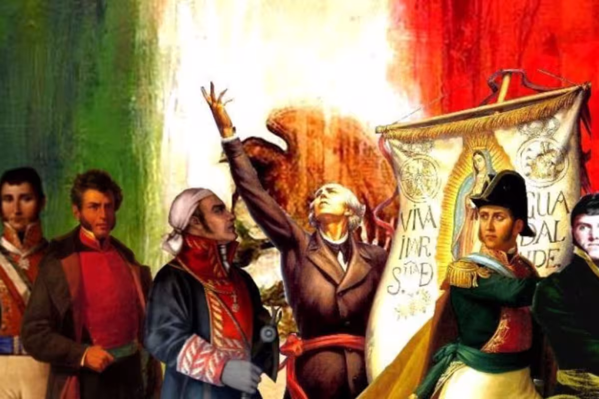 ¿Por qué celebramos la Independencia de México el 15 de septiembre ...
