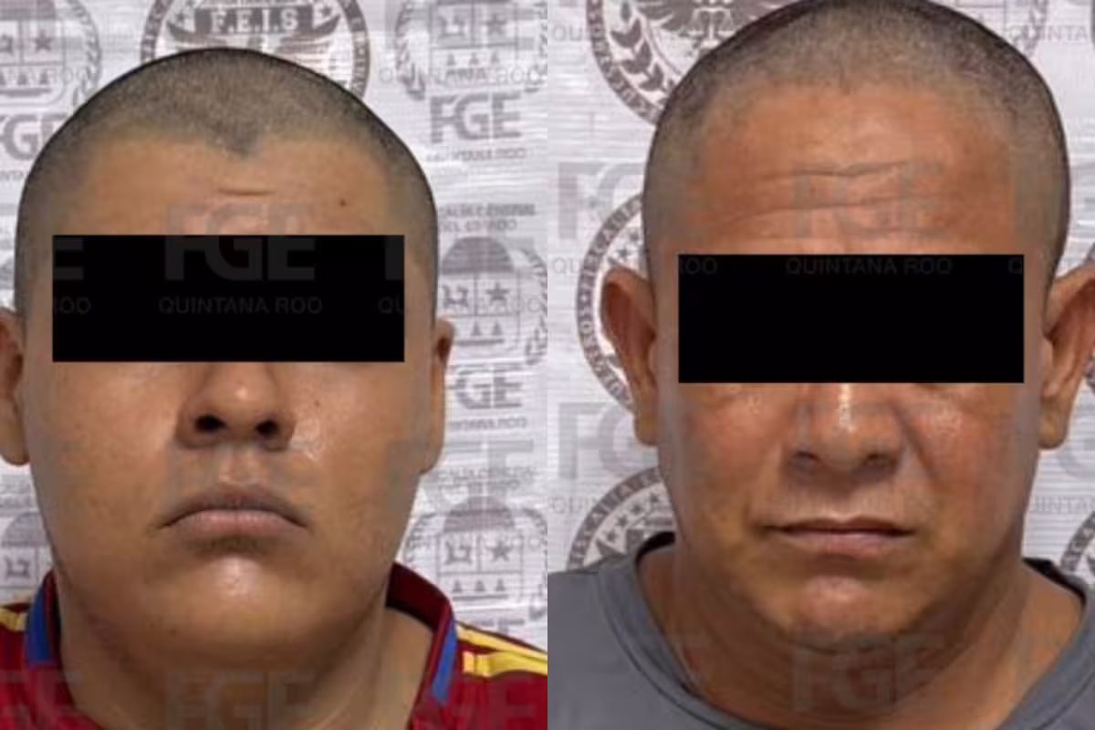 Vinculan a proceso a dos hombres acusados de extorsión en Cancún - PorEsto