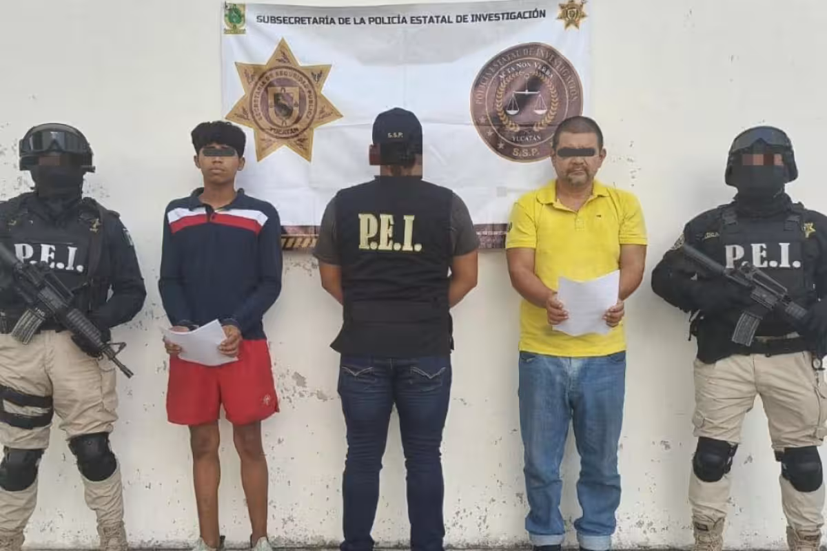 Dan prisión preventiva a dos hombres por un robo a mano armada en ...