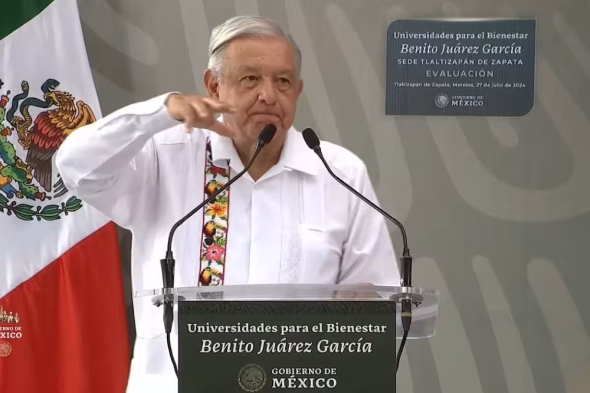 AMLO asegura que habrá continuidad y fortalecimiento de la Cuarta ...