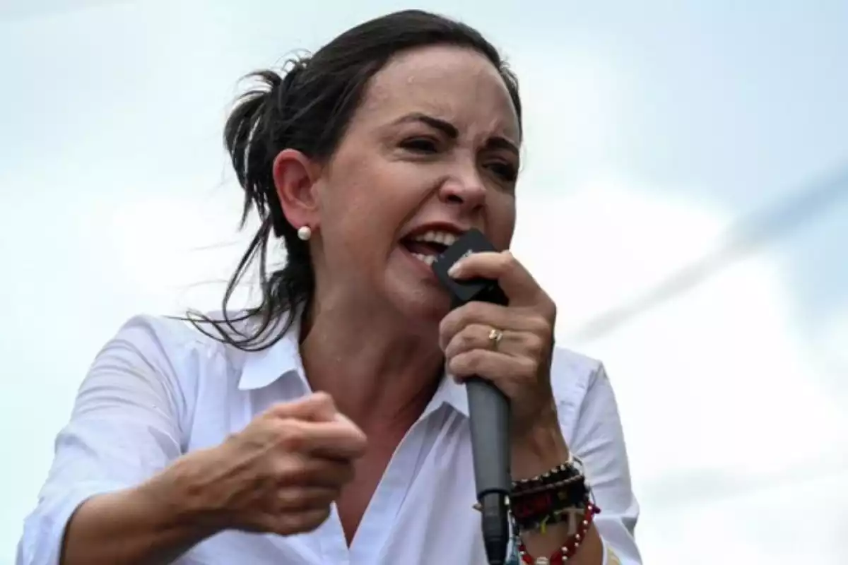 maría corina machado
