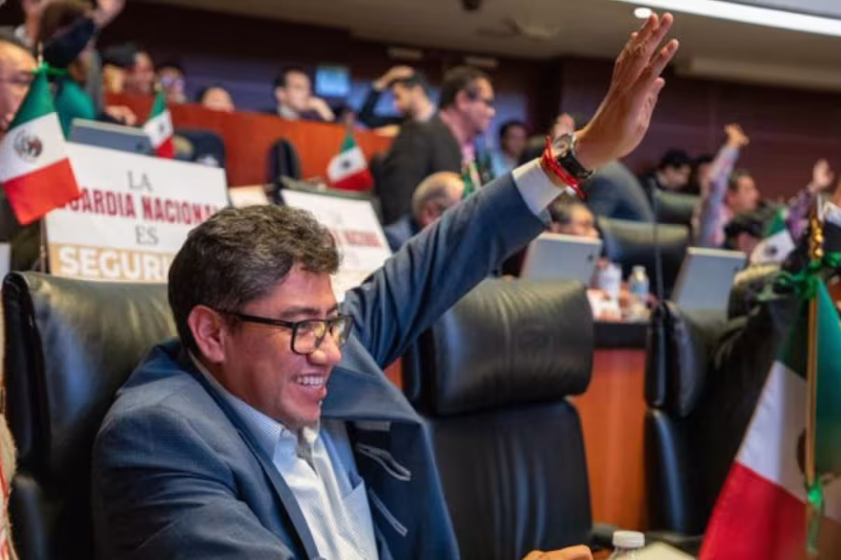 Senado aprueba traspaso de la Guardia Nacional a Sedena - PorEsto
