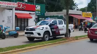 “Código rojo" en José María Morelos: Vecinos de la colonia Guadalupe reportaron personas armadas