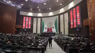 Aprueba el Pleno de la Cámara de Diputados en lo general la Ley de la Guardia Nacional 