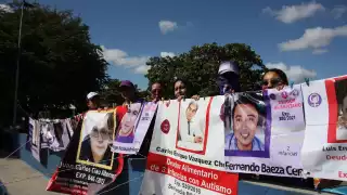 Colectivo Ley Sabina expone a deudores alimentarios en Mérida   