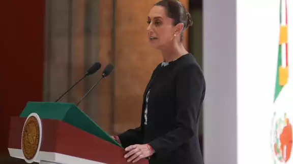 Sectores productivos de Quintana Roo califican como positivo el gobierno de la presidenta Claudia Sheinbaum Pardo Sectores productivos de Quintana Roo califican como positivo el gobierno de la presidenta Claudia Sheinbaum Pardo