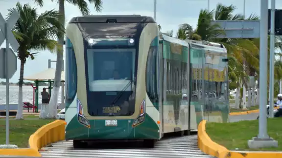 Su entrada en operación, dijo, pone a Campeche en el mapa nacional Su entrada en operación, dijo, pone a Campeche en el mapa nacional