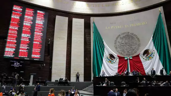 La Cámara de Diputados envió una carta a su similar de Estados Unidos. La Cámara de Diputados envió una carta a su similar de Estados Unidos.