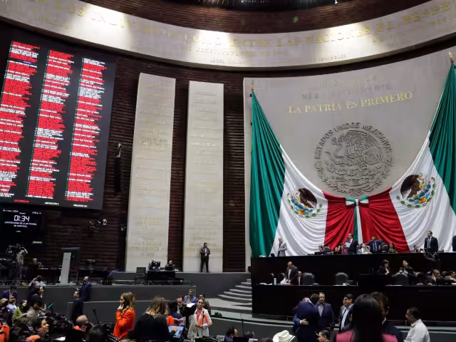 La Cámara de Diputados envió una carta a su similar de Estados Unidos.