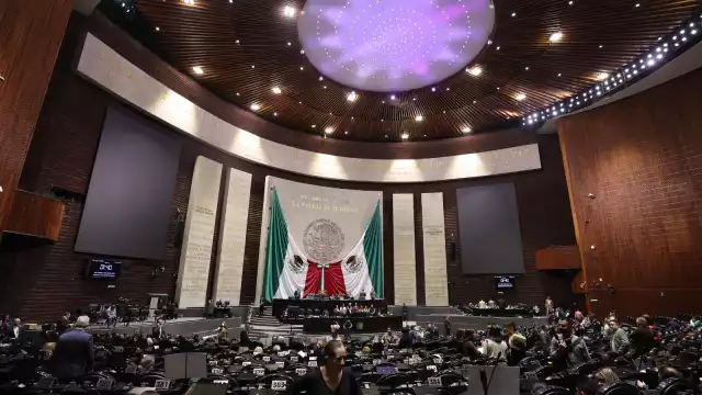 Se aprobó en la Cámara de Diputados la Ley del IEPS.