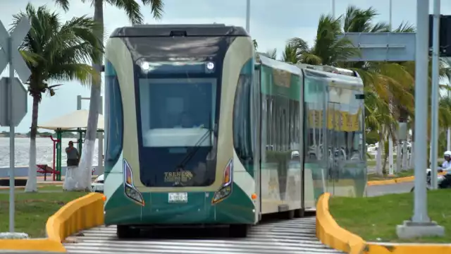 Su entrada en operación, dijo, pone a Campeche en el mapa nacional