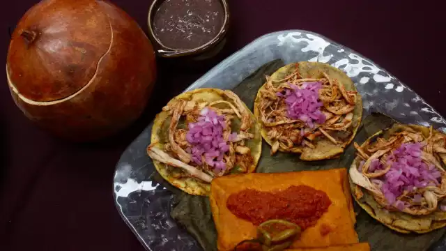 Del 3 al 12 de octubre, la Ciudad de México podrá deleitarse con la gastronomía yucateca