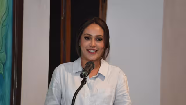 Martha Camacho Sánchez, alcaldesa interina Campeche