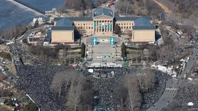 Todo listo para la celebración