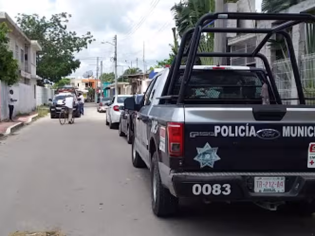 Policía de Bacalar pretende mejorar la seguridad en la región.
