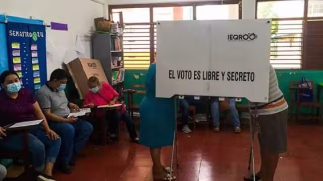 No todos los quintanarroenses podrán participar en las elecciones extraordinarias.