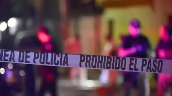 Una de las víctimas portaba dosis de cocaína Una de las víctimas portaba dosis de cocaína