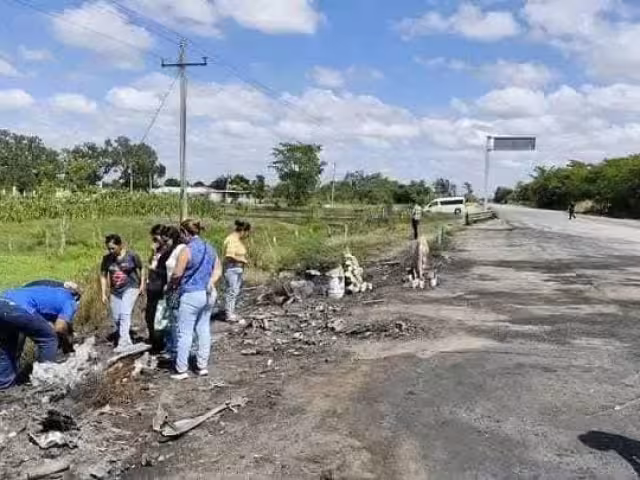 La Amotac pide conducir con precaución para prevenir desgracia