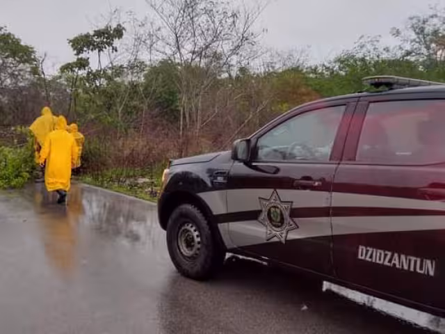 El huracán Beryl se desplazará por Yucatán este fin de semana