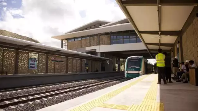 Se han vendido más de 50,000 boletos para este tramo, conocido como el "Jaguar Rodante".