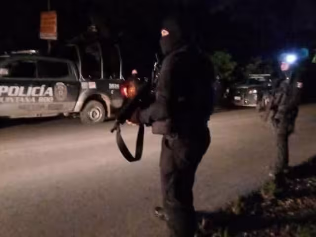 Hombre es sustraído de su propio domicilio durante la noche.