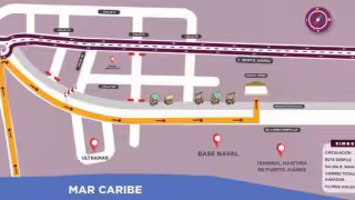 La Policía Cancún implementará un dispositivo especial de seguridad vial durante los festejos