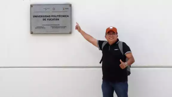 Pat Mis destacó el acompañamiento del Gobierno del Estado, a través de la Secretaría de Ciencia, Humanidades, Tecnología e Innovación (Secihti) Pat Mis destacó el acompañamiento del Gobierno del Estado, a través de la Secretaría de Ciencia, Humanidades, Tecnología e Innovación (Secihti)