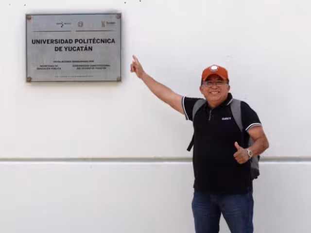 Pat Mis destacó el acompañamiento del Gobierno del Estado, a través de la Secretaría de Ciencia, Humanidades, Tecnología e Innovación (Secihti)