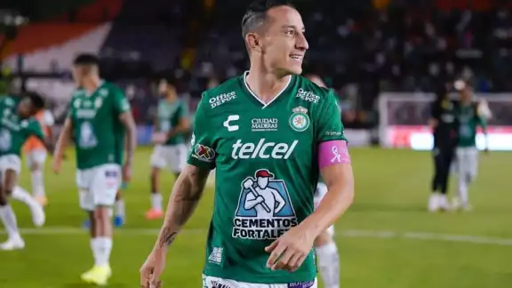 Andrés Guardado regresa al León para jugar en el Clausura 2025. Andrés Guardado regresa al León para jugar en el Clausura 2025.