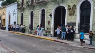 Sismo en Cuba provoca evacuaciones preventivas en Yucatán; Procivy descarta daños y alerta de tsunami