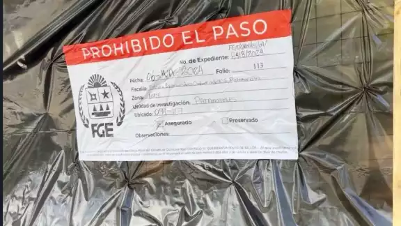 Así lucen los establecimientos actualmente en Tulum Así lucen los establecimientos actualmente en Tulum