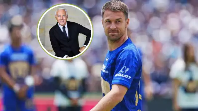 Sigue curiosamente las coincidencias tras los goles del galés