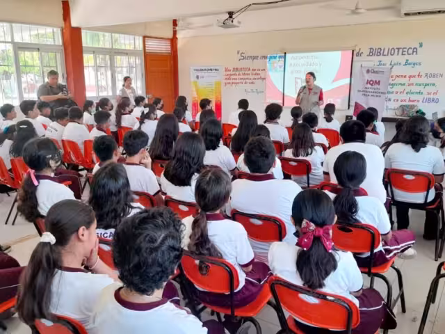Matrícula escolar en Quintana Roo incrementará en nuevo ciclo escolar