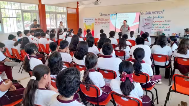 Matrícula escolar en Quintana Roo incrementará en nuevo ciclo escolar