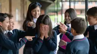 Niños bullying de Campeche son mandados a  tomar clase en línea para evitar riesgos