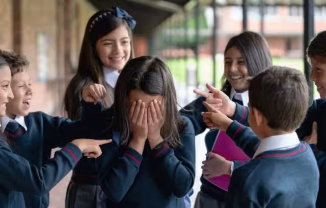 Señalan que la responsabilidad es de los padres las conductas de sus hijos.