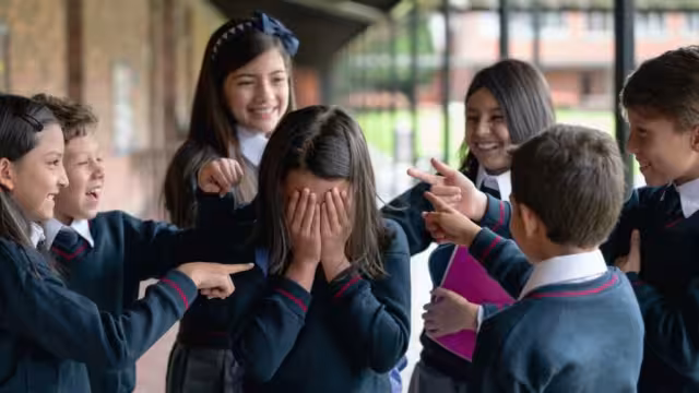 Señalan que la responsabilidad es de los padres las conductas de sus hijos.