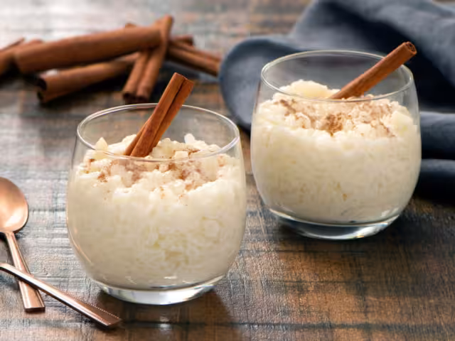 Postre que conecta con la familia