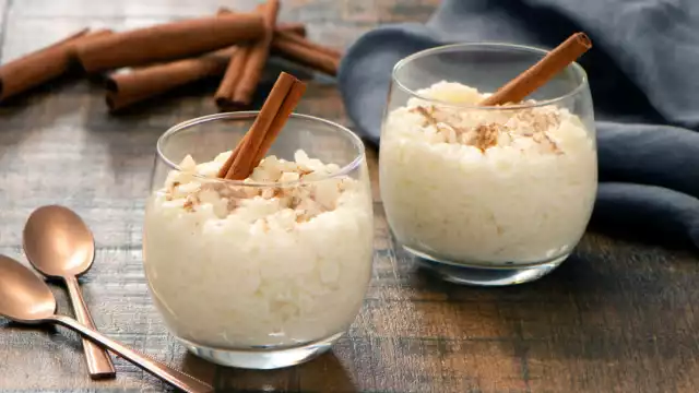 Postre que conecta con la familia