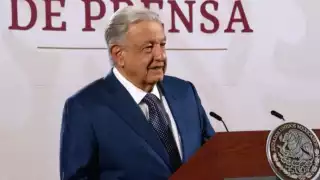 AMLO insta a la ministra Norma Piña a explicar cena con Alejandro Moreno en pleno proceso electoral