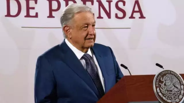 Andrés Manuel López Obrador, presidente de México