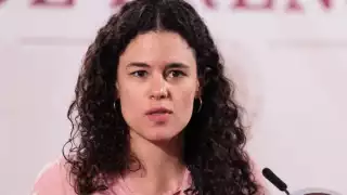 Morena y aliados a un escaño de la mayoría calificada en el Senado, informó Luisa María Alcalde