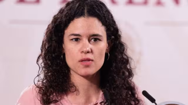 Luisa María Alcalde, secretaria de Gobernación