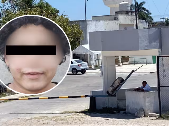 Detienen a uno de los tres implicados en violación tumultuaria en Campeche