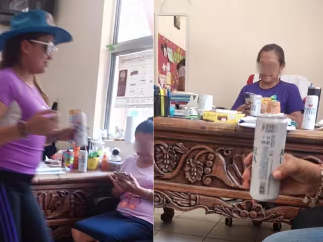 Padres denuncian fiesta con alcohol en preescolar de Carmen; exigen sanciones